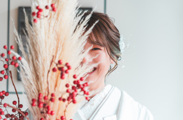 式場紹介【ロビー編】