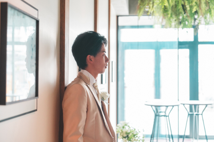 式場紹介【ロビー編】