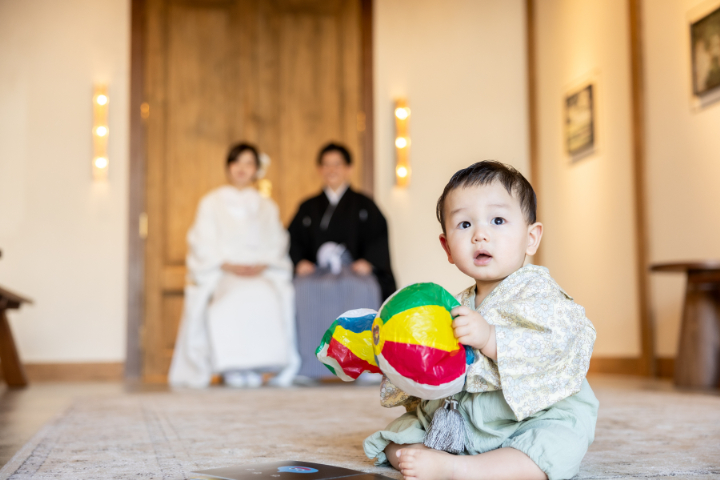 式場紹介【ロビー編】