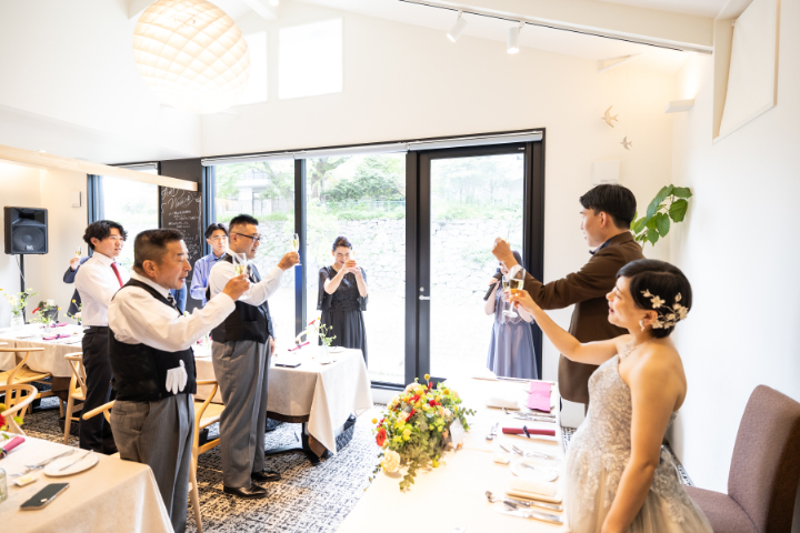 会食会場紹介 part1 【アシェット ドゥ キムラ】