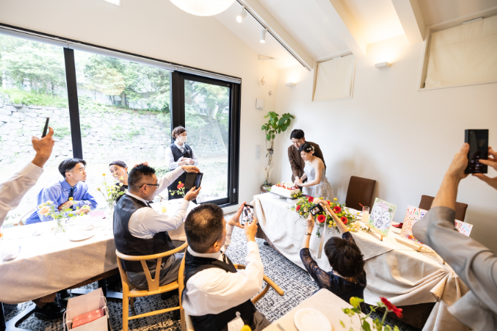 会食会場紹介 part1 【アシェット ドゥ キムラ】