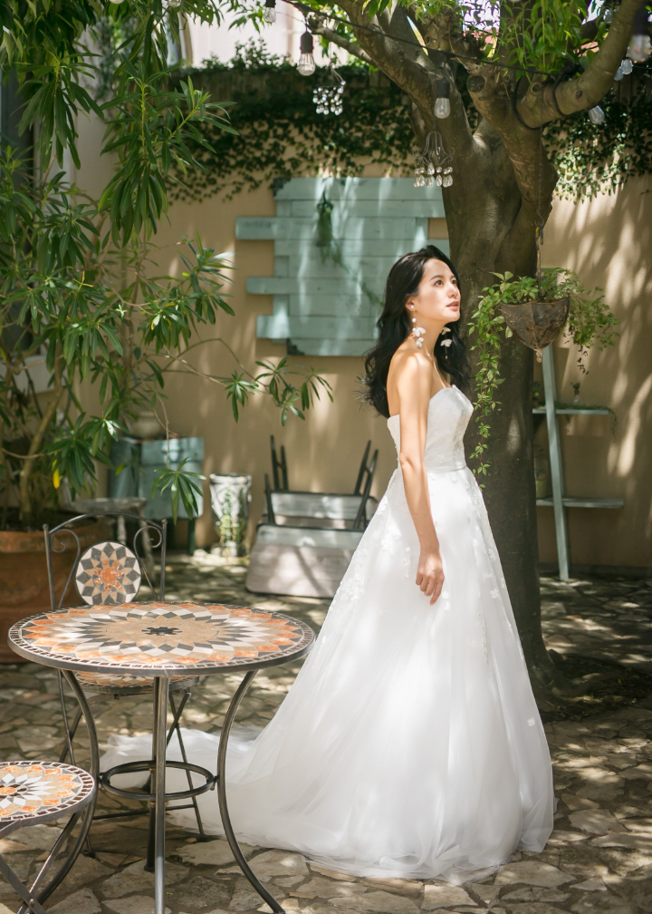 お盆期間限定ブライダルフェア＆小さな結婚式について Part.1