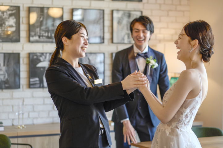 お盆期間限定ブライダルフェア＆小さな結婚式について Part.2