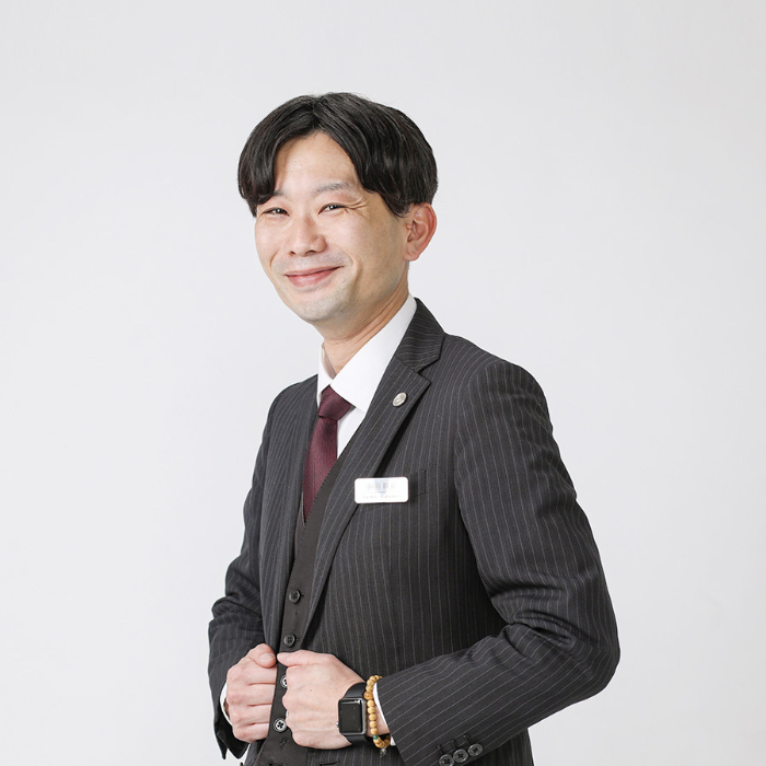 小さな結婚式を支えるスタッフ紹介 part1