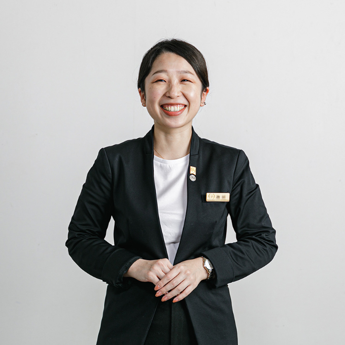 小さな結婚式を支えるスタッフ part2