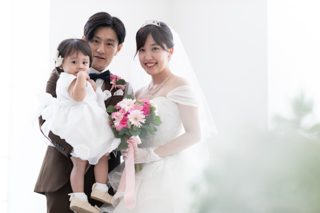 小さな結婚式の想い　