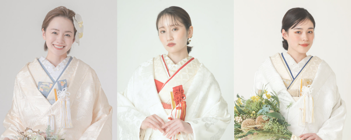 小さな結婚式で行う和婚・和装の魅力