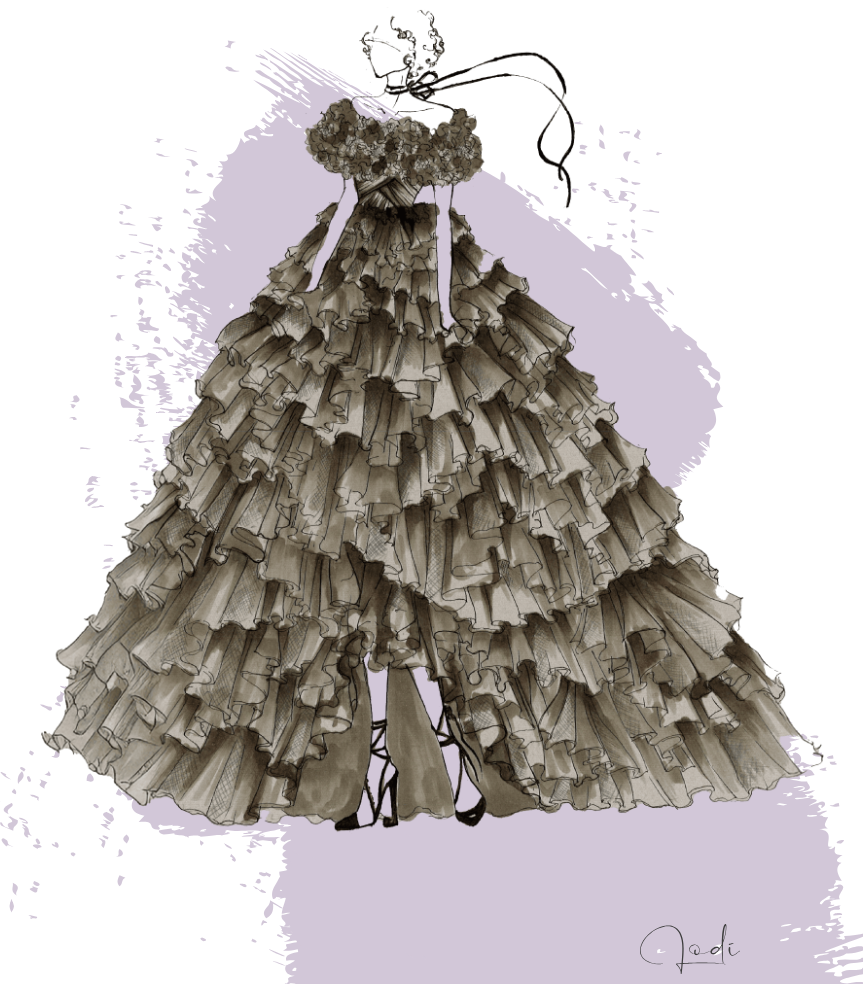 宮崎店新作衣装紹介👗✨【​Lodi  /ロディ】