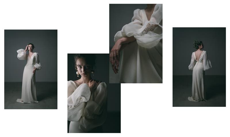 新作ドレスのご紹介