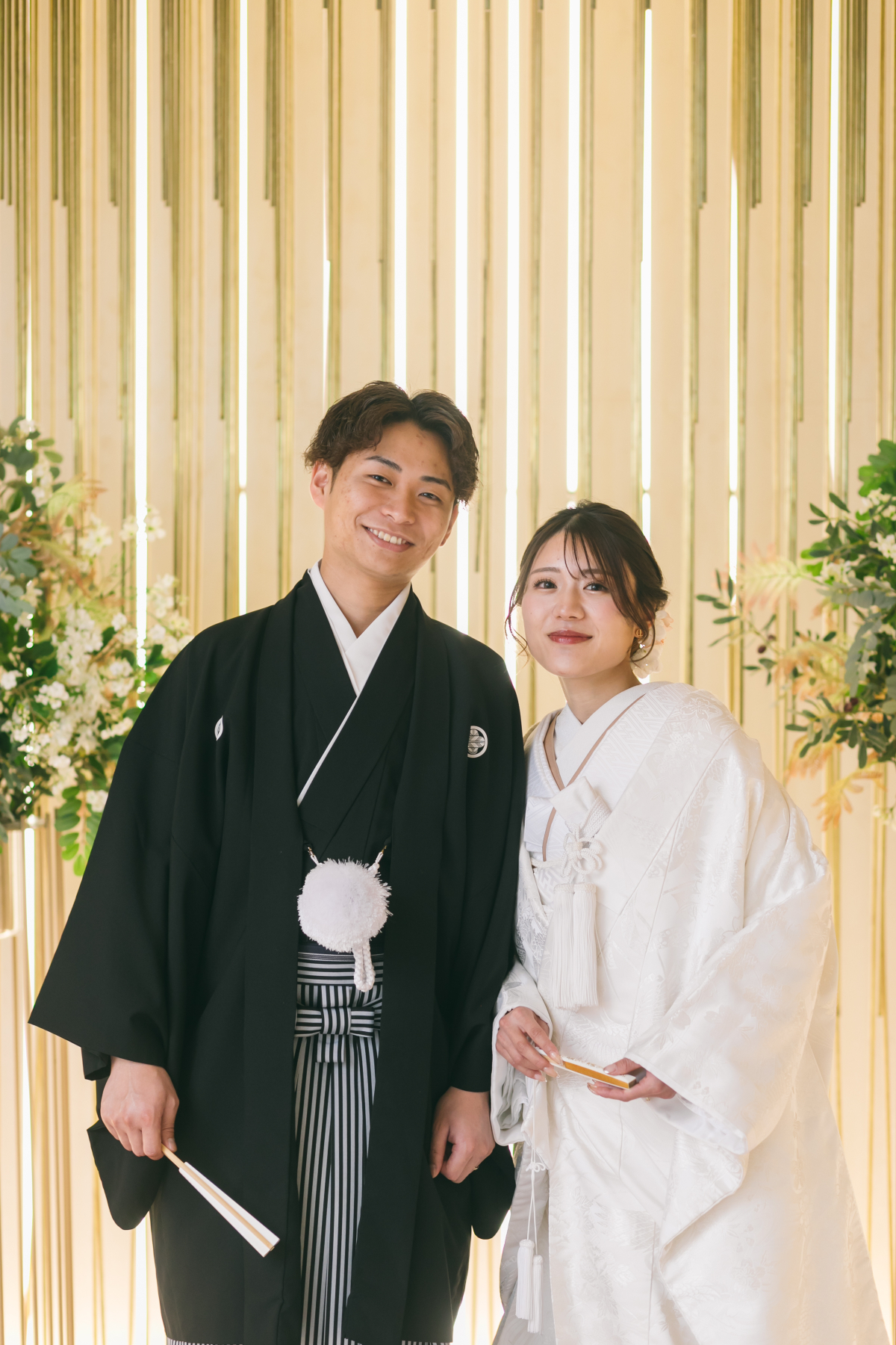 岡山チャペルで和装フォトウエディング👘🍑✨
