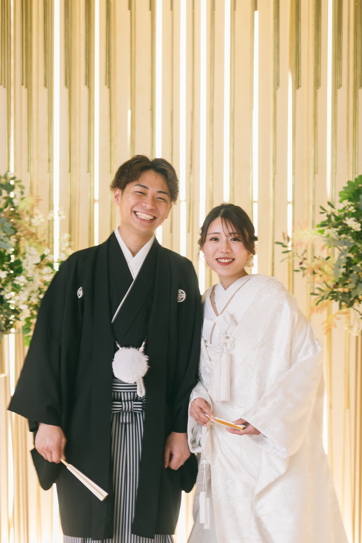 岡山チャペルで和装フォトウエディング👘🍑✨
