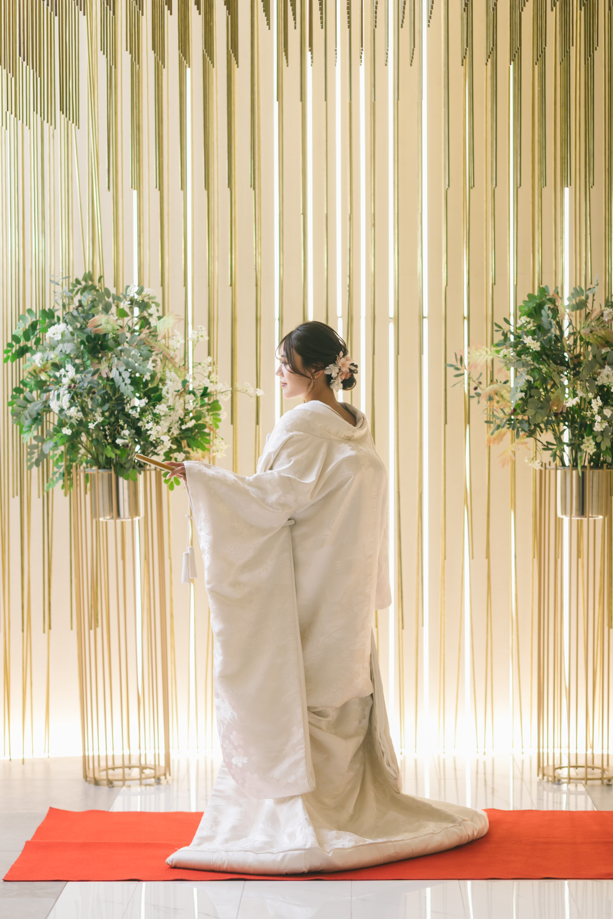 岡山チャペルで和装フォトウエディング👘🍑✨