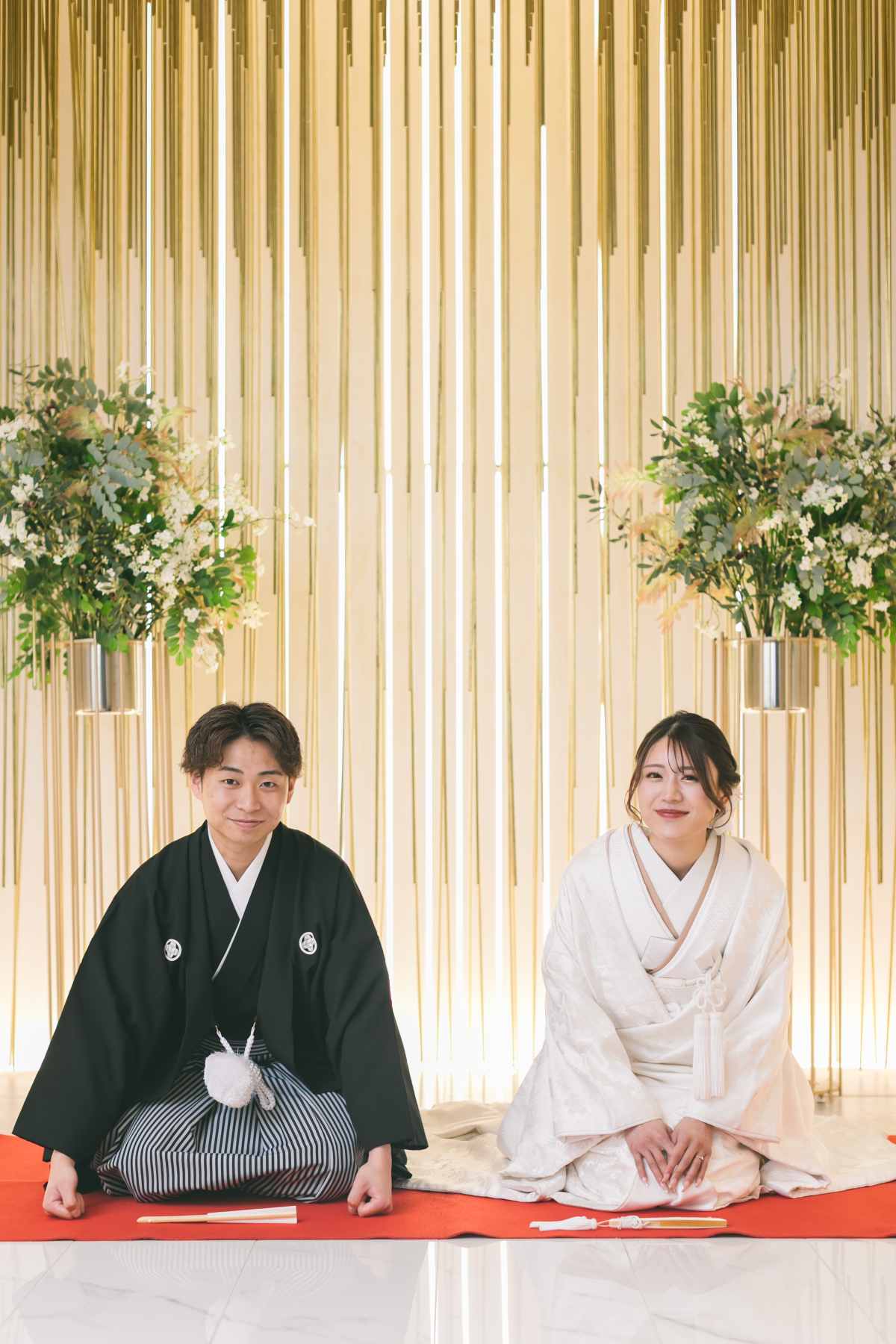 岡山チャペルで和装フォトウエディング👘🍑✨
