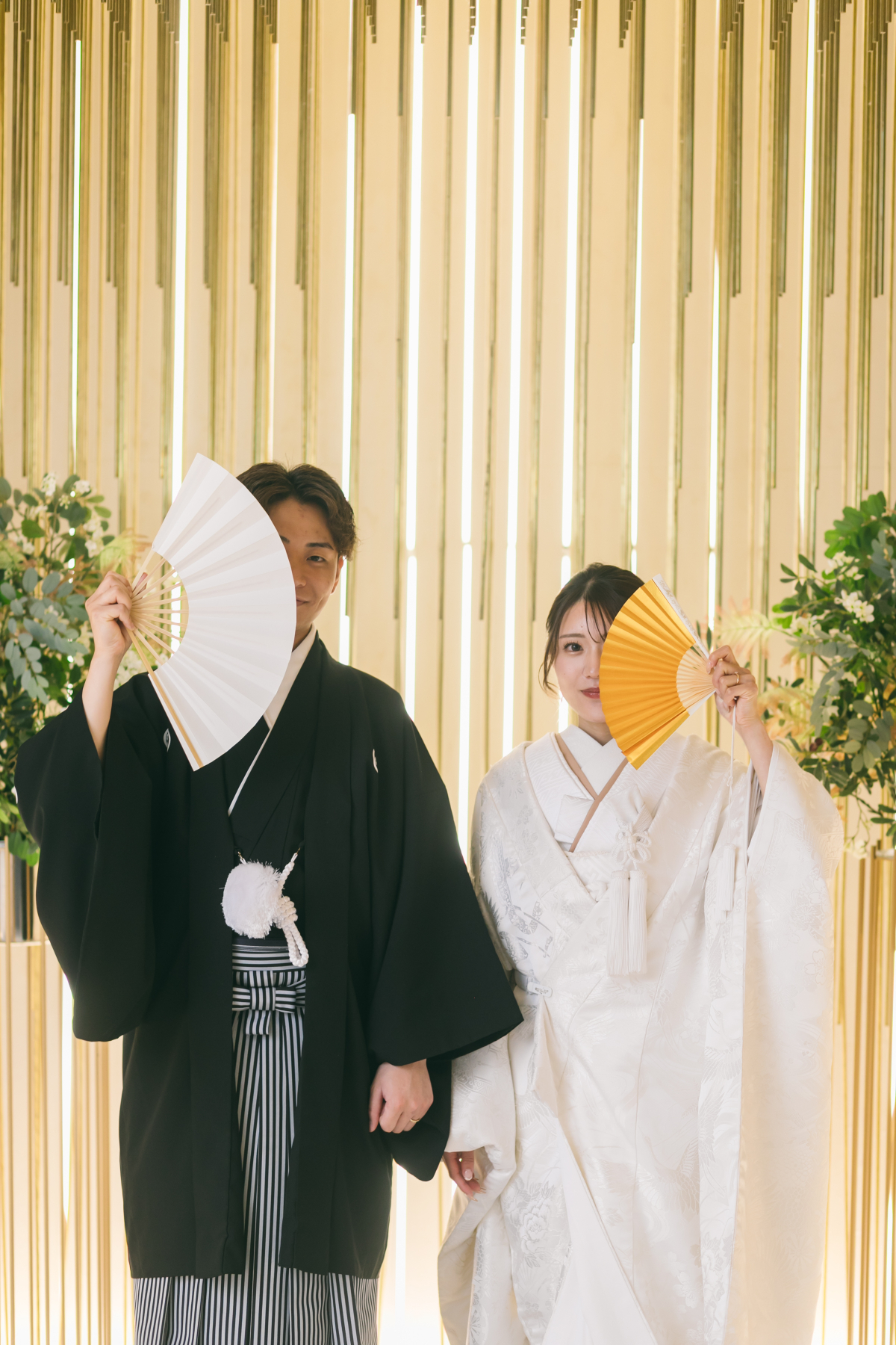 岡山チャペルで和装フォトウエディング👘🍑✨