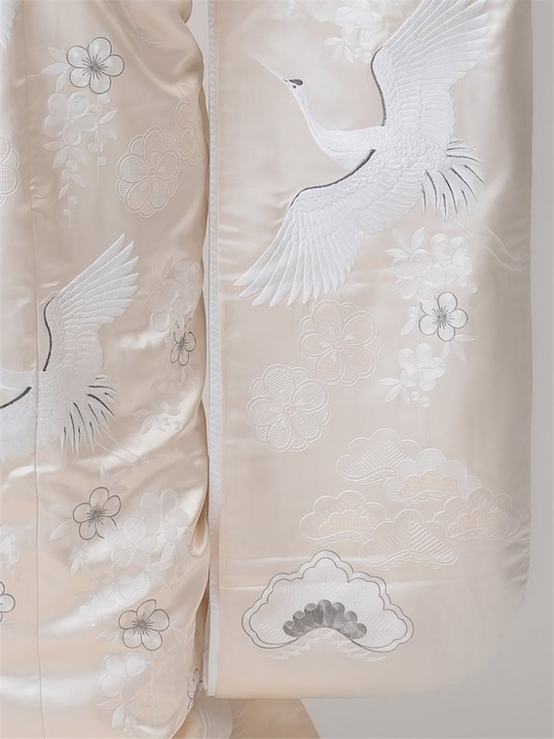 宮崎店新作衣装紹介👘✨【白 UD-綾羽鶴 /あやはかく​】