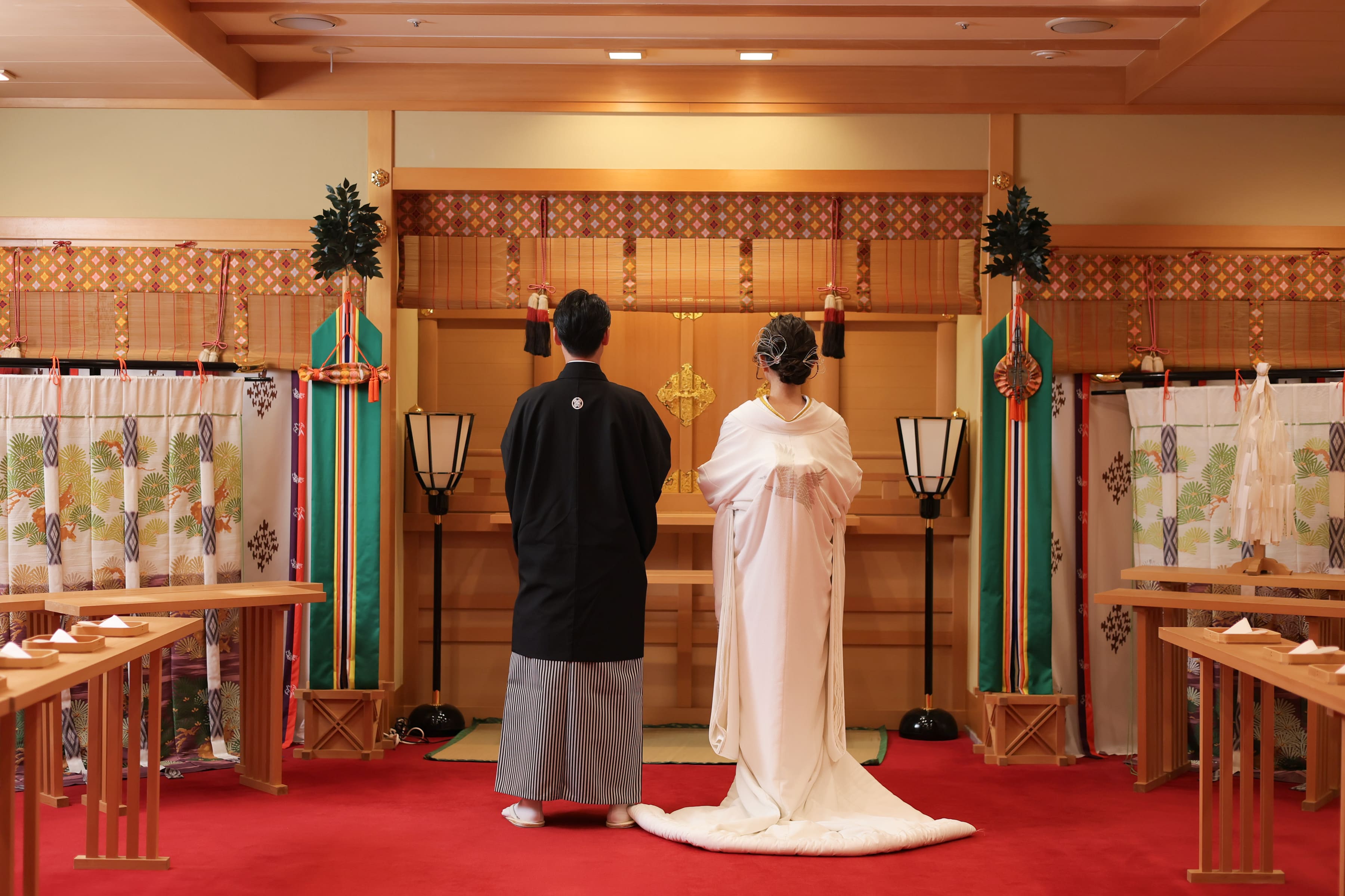 大人気♪和装の前撮りプラン！！