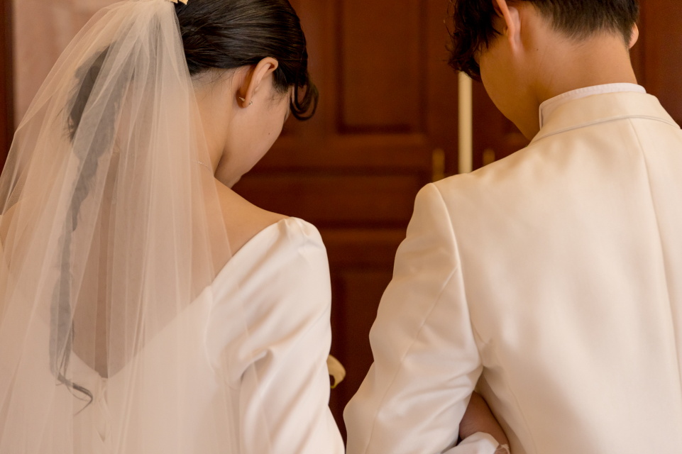 小さな結婚式松山店?～お二人だけの特別な一日②～