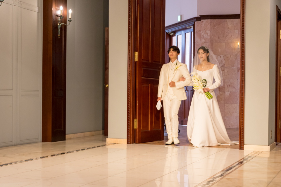 小さな結婚式松山店?～お二人だけの特別な一日②～