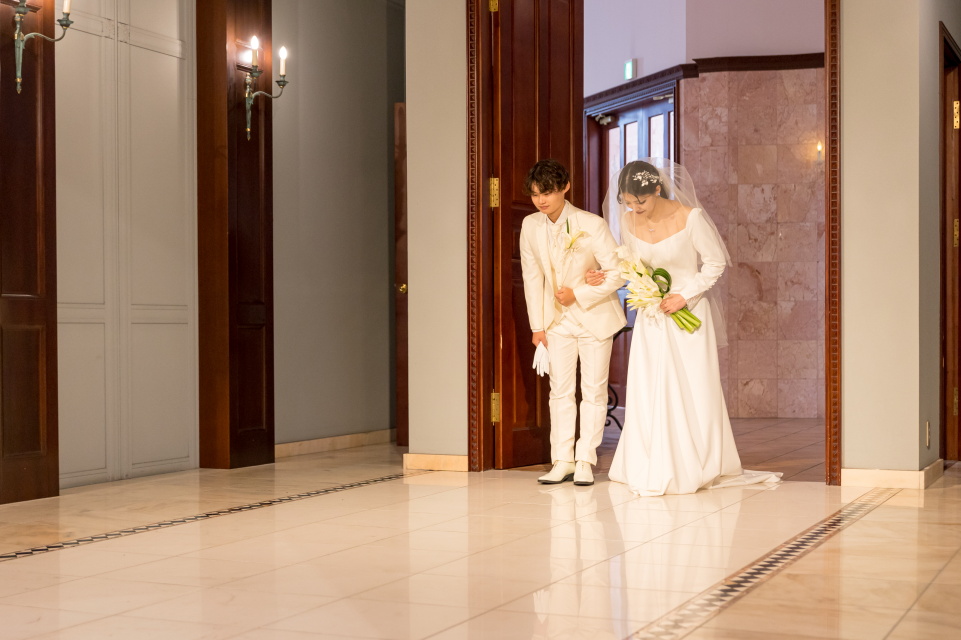 小さな結婚式松山店?～お二人だけの特別な一日②～