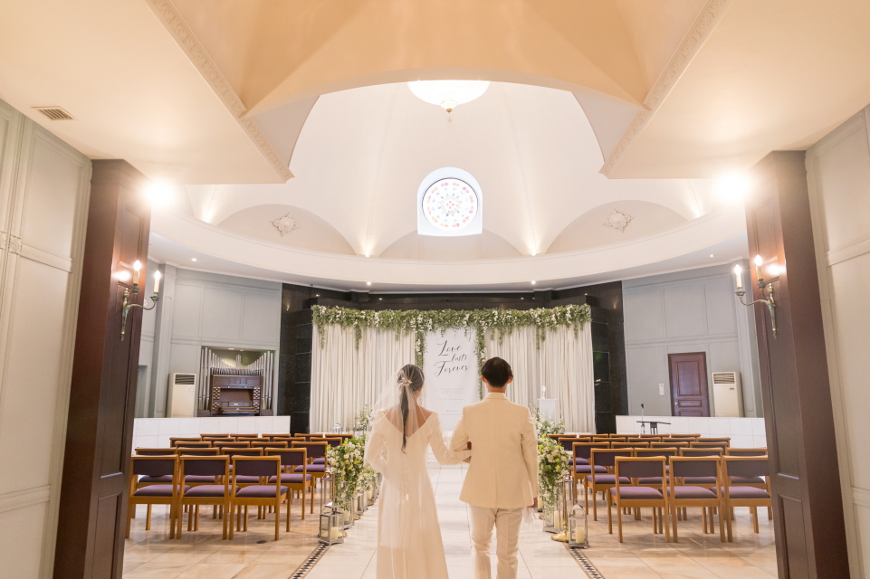 小さな結婚式松山店?～お二人だけの特別な一日②～