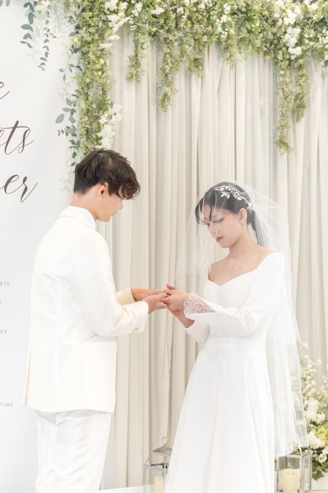 小さな結婚式松山店?～お二人だけの特別な一日②～