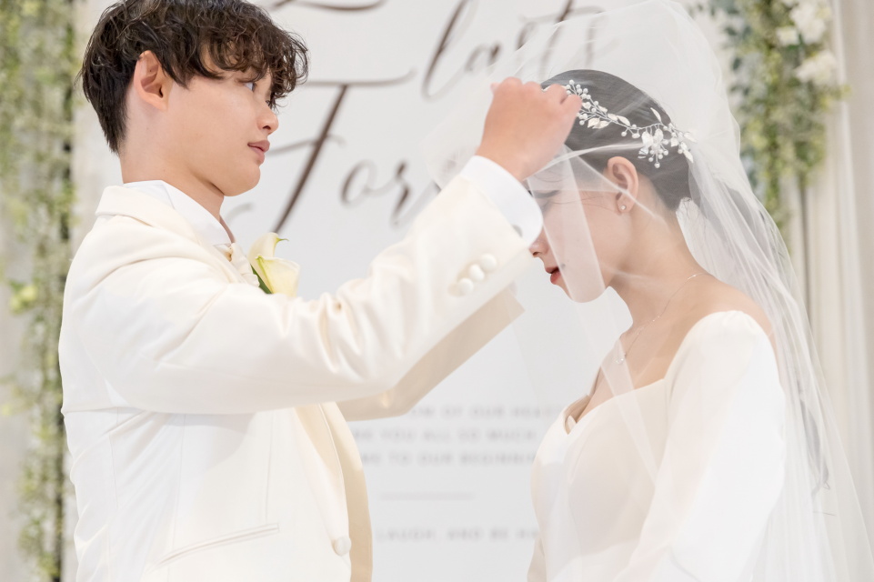 小さな結婚式松山店?～お二人だけの特別な一日②～