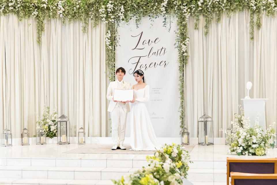 小さな結婚式松山店?～お二人だけの特別な一日②～