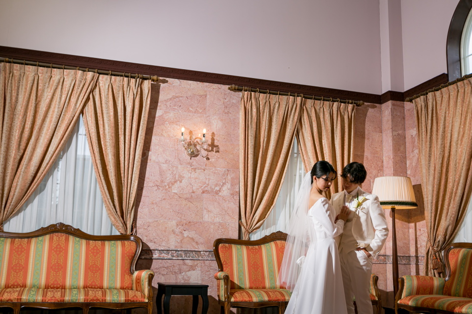 小さな結婚式松山店?～お二人だけの特別な一日③～