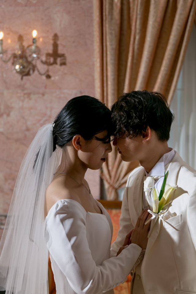 小さな結婚式松山店?～お二人だけの特別な一日③～