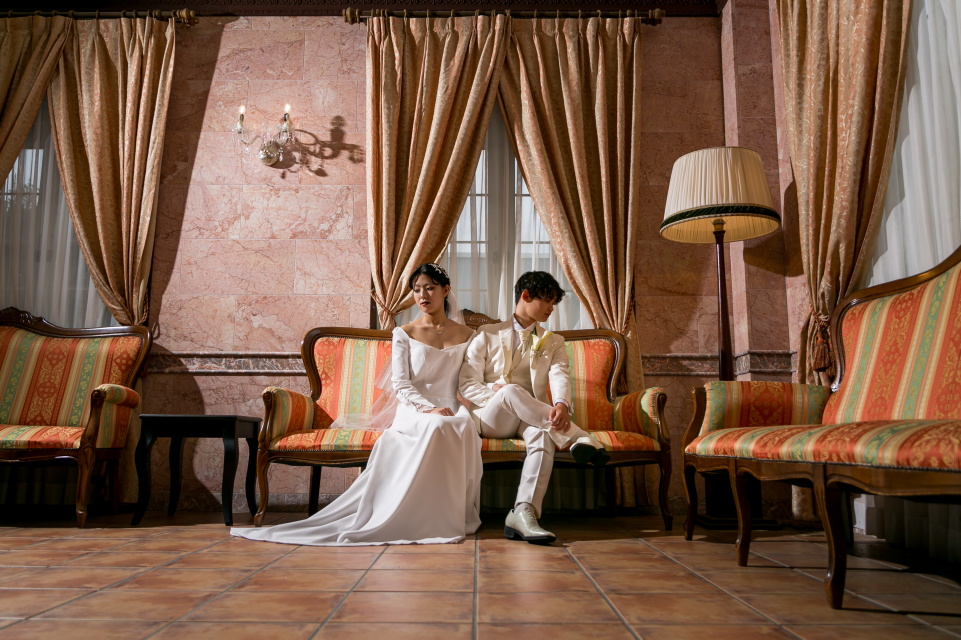 小さな結婚式松山店?～お二人だけの特別な一日③～