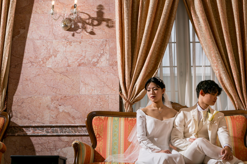 小さな結婚式松山店?～お二人だけの特別な一日③～