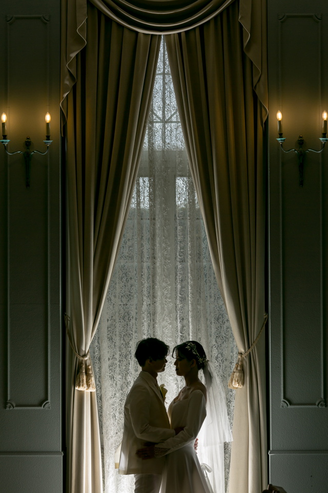 小さな結婚式松山店?～お二人だけの特別な一日③～