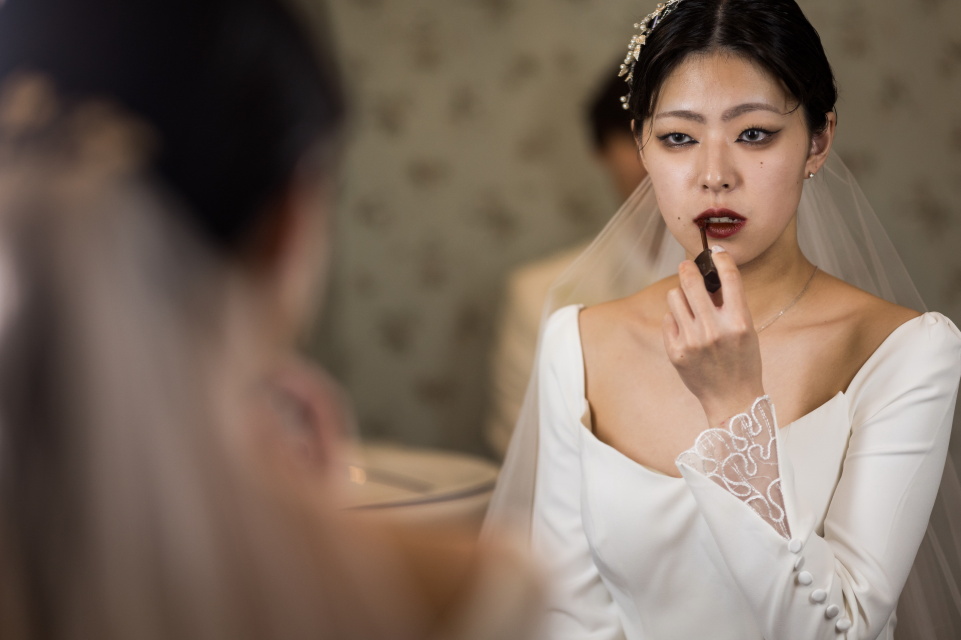 小さな結婚式松山店?～お二人だけの特別な一日①～