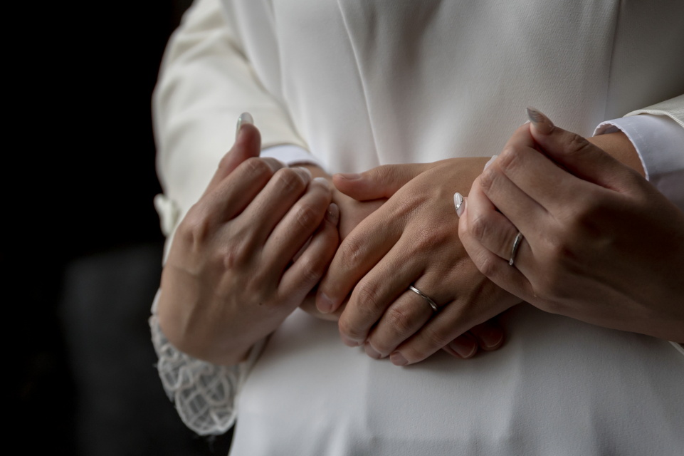 小さな結婚式松山店?～お二人だけの特別な一日③～