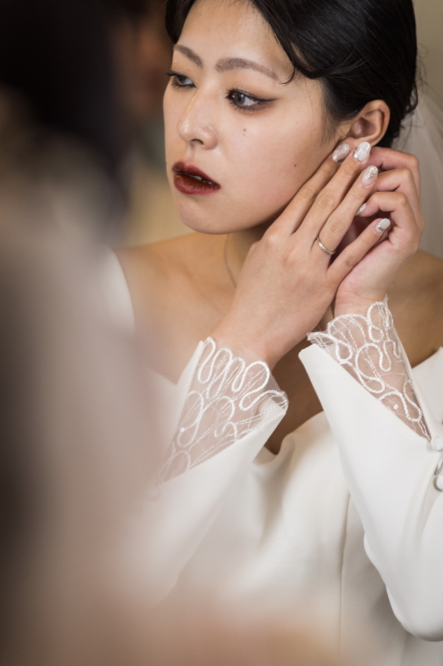 小さな結婚式松山店?～お二人だけの特別な一日①～