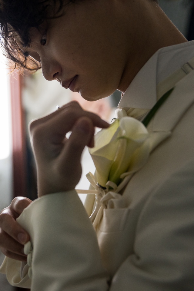 小さな結婚式松山店?～お二人だけの特別な一日①～