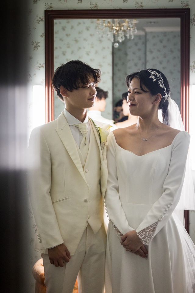 小さな結婚式松山店?～お二人だけの特別な一日①～