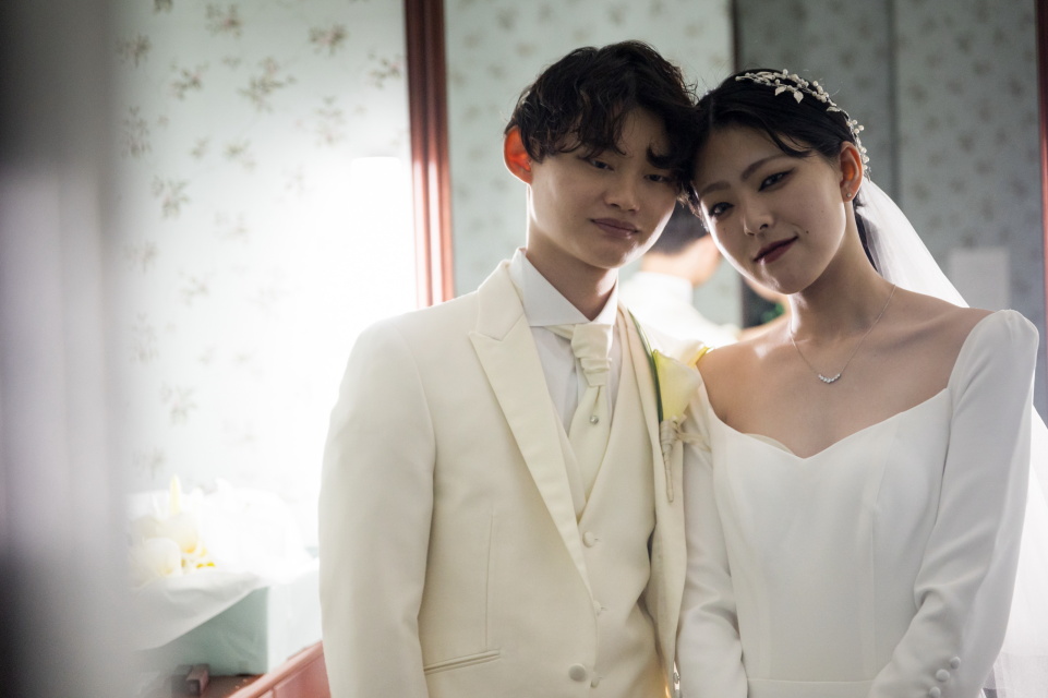 小さな結婚式松山店?～お二人だけの特別な一日①～