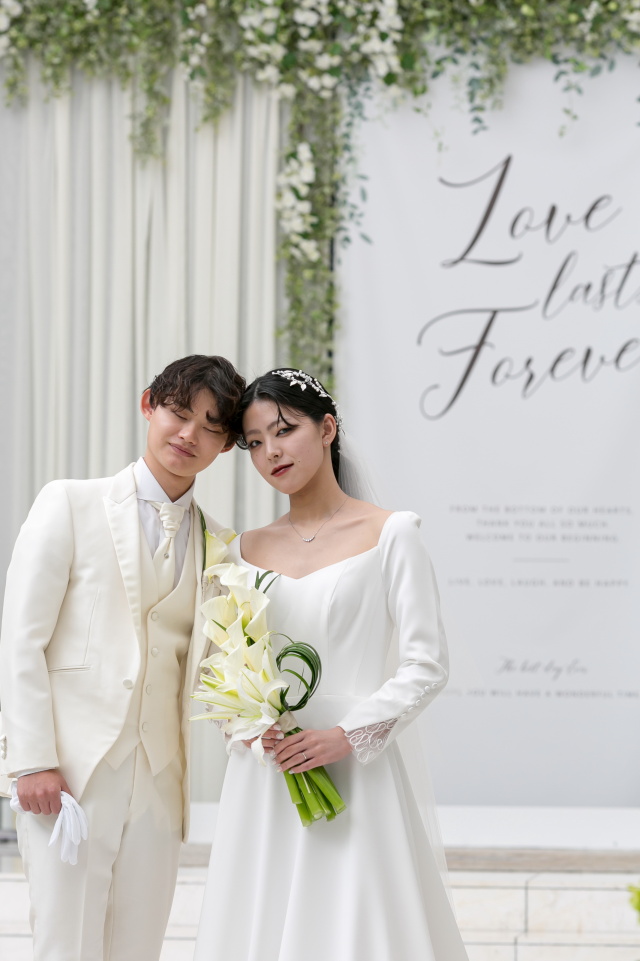 小さな結婚式松山店?～お二人だけの特別な一日①～