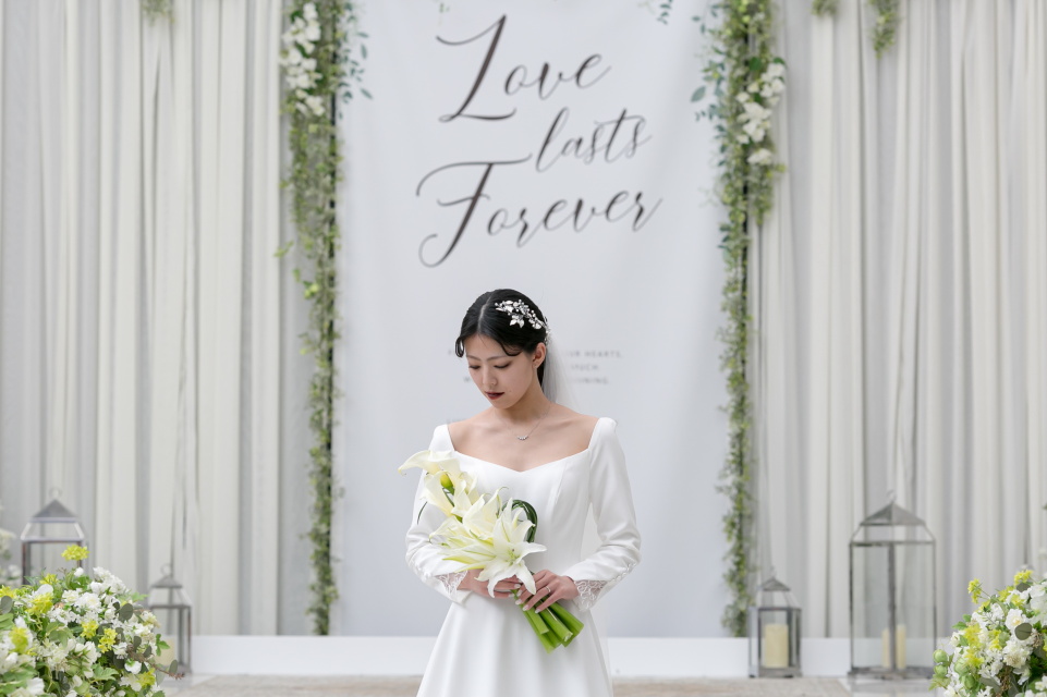 小さな結婚式松山店?～お二人だけの特別な一日①～