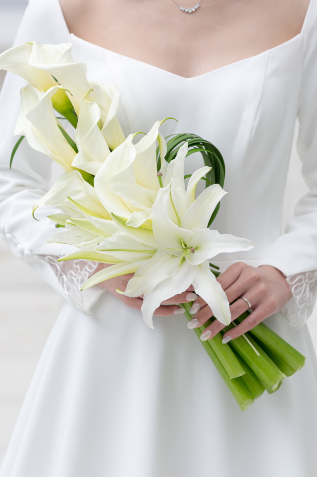 小さな結婚式松山店?～お二人だけの特別な一日①～