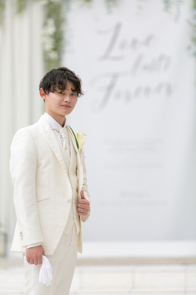 小さな結婚式松山店?～お二人だけの特別な一日①～