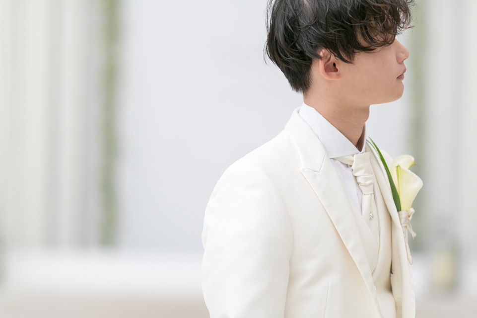 小さな結婚式松山店?～お二人だけの特別な一日①～