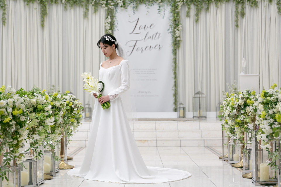 小さな結婚式松山店?～お二人だけの特別な一日①～