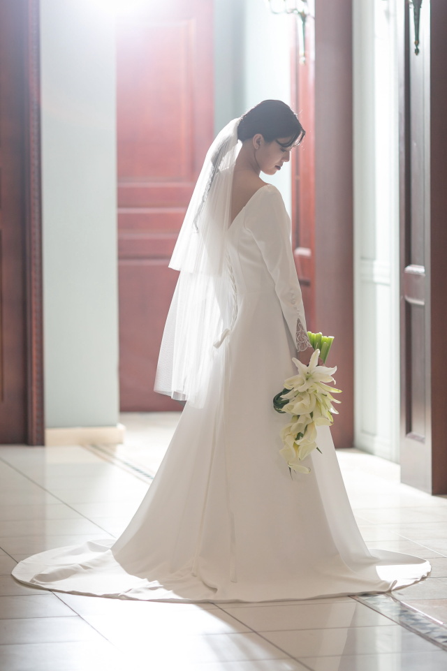 小さな結婚式松山店?～お二人だけの特別な一日①～