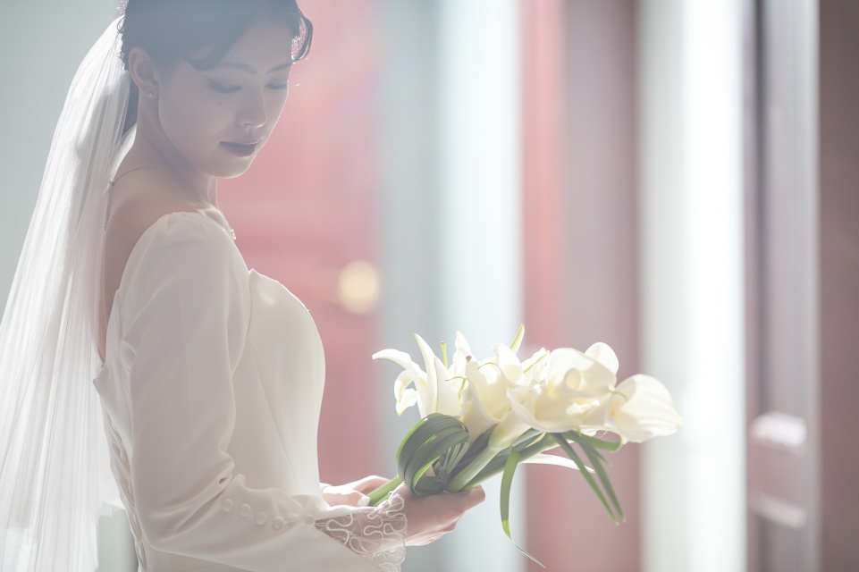 小さな結婚式松山店?～お二人だけの特別な一日①～