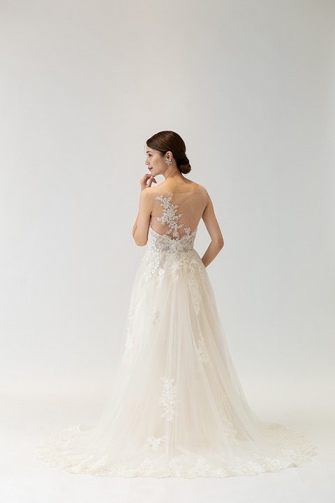 新作ドレスのご紹介☆*:.　part1