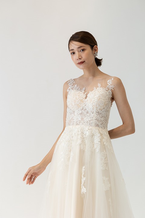 新作ドレスのご紹介☆*:.　part1