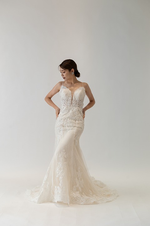 新作ドレスのご紹介☆*:.　part1