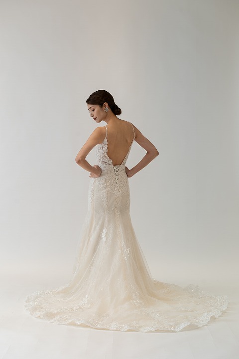 新作ドレスのご紹介☆*:.　part1